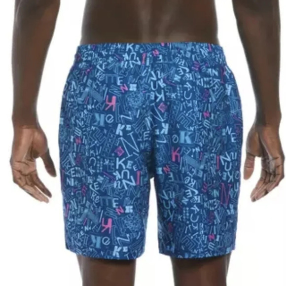 NWT Nike Men's Swim Bender 7" Volley Board Shorts XL - Picture 3 of 10